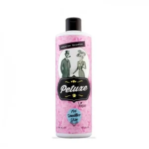 PETUXE CHAMPÚ PIELES SENSIBLES PERRO Y GATO