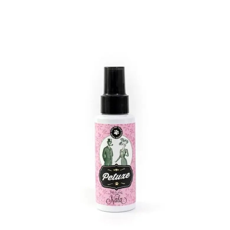 PETUXE PERFUME NALA PARA PERROS Y GATOS SIN ALCOHOL