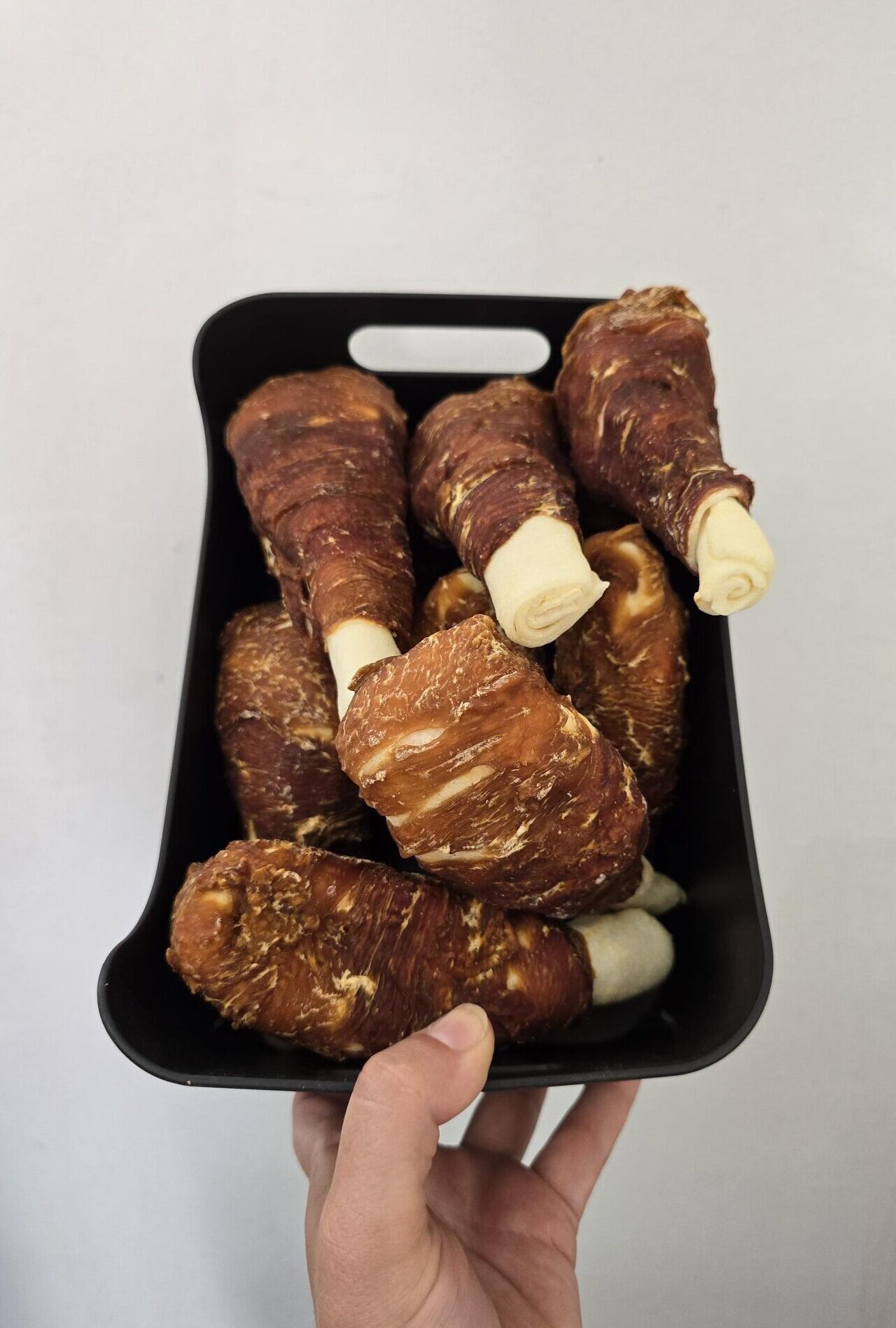 MUSLO DE POLLO Y PATO UNIDAD