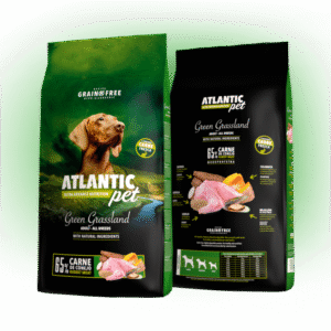 PIENSO PARA PERROS DE CONEJO GREEN GRASSLAND ALL BREEDS 2KG