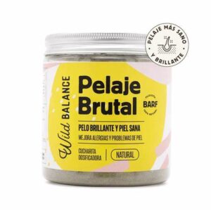 WILD BALANCE PELAJE BRUTAL 100GR
