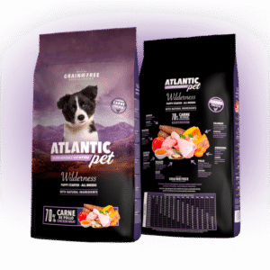 PIENSO PARA PERRO PUPPY WILDERNESS 2KG