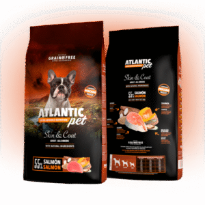 PIENSO PARA PERRO DE SALMÓN SKIN COAT ALL BREEDS 2KG
