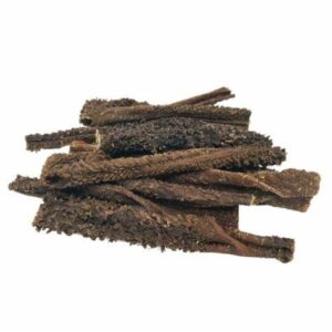 TRIPA VERDE DE TERNERA DESHIDRATADA PARA PERROS 100GR