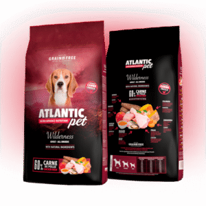 PIENSO PARA PERRO DE POLLO WILDERNESS ALL BREEDS