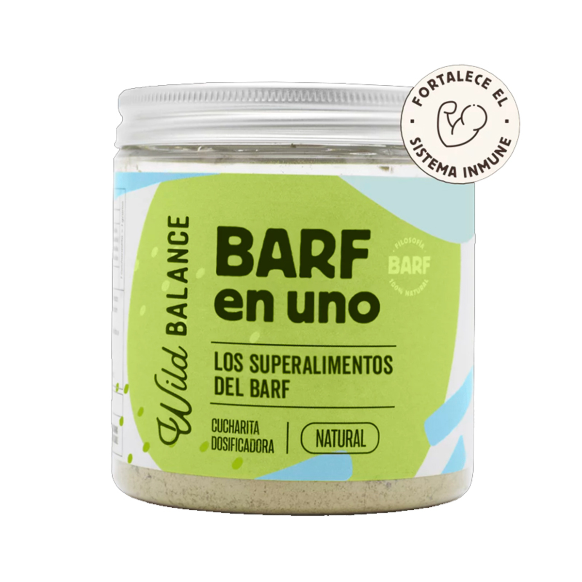 WILD BALANCE BARF EN UNO 100GR