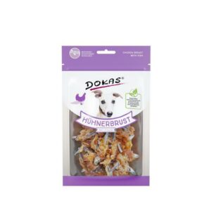 DOKAS PECHUGA DE POLLO CON ANCHOA 70GR
