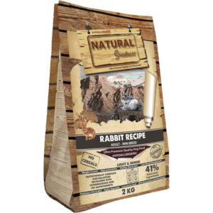 NATURAL GREATNESS MINI ADULTO RECETA DE CONEJO