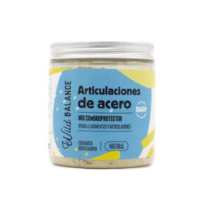 WILD BALANCE ARTICULACIONES DE ACERO 100GR