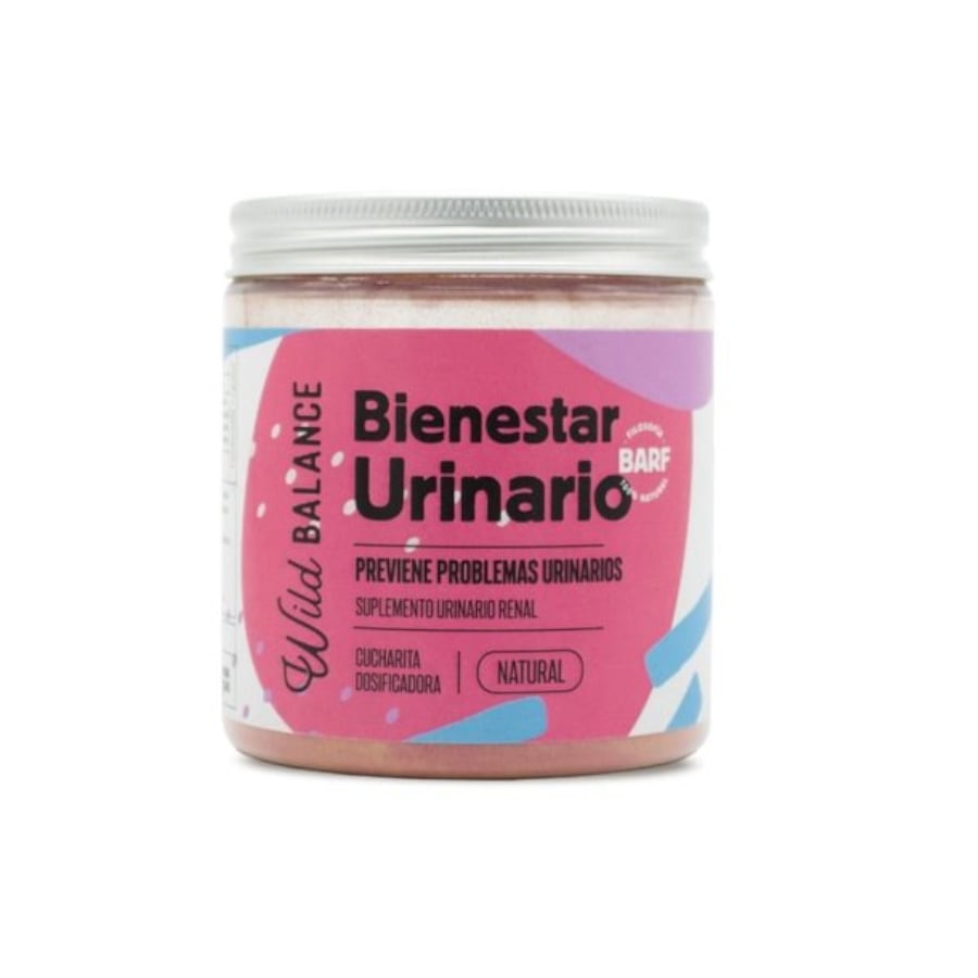 WILD BALANCE BIENESTAR URINARIO 100GR